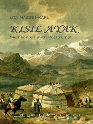cover image of Kisil Ayak